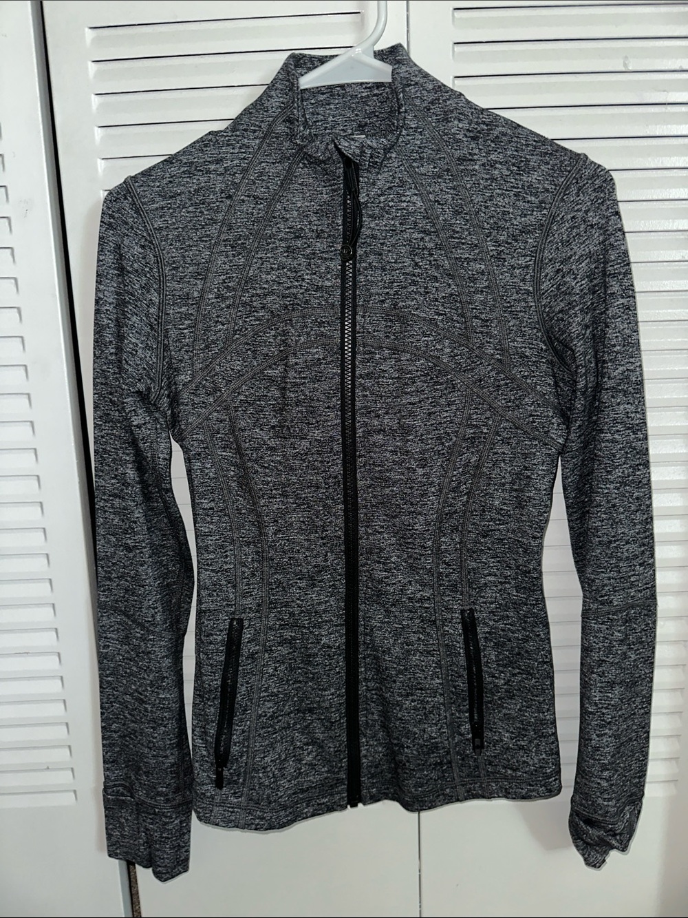 Lululemon Zip Up